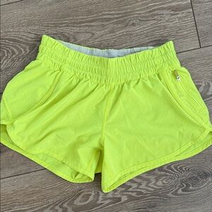 Lululemon Track That Short